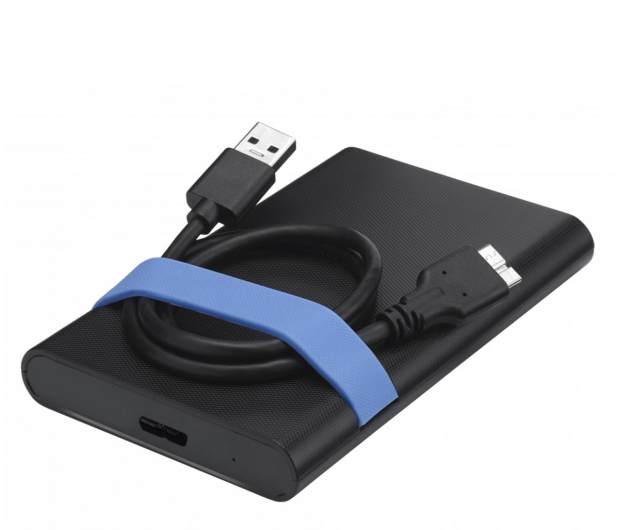 Verbatim Store 'n' Go 2.5'' Enclosure Kit USB 3.2 Gen 1 - 1236503 - zdjęcie 2